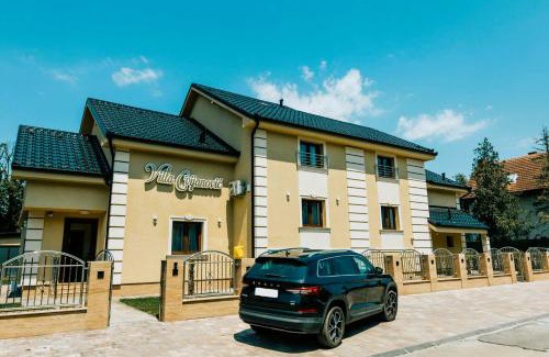 Palic Cama Y Desayuno | HOTEL Villa Cvijanović - WELLNESS-SPA