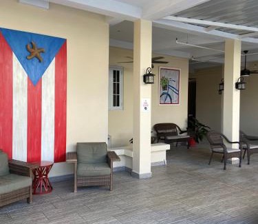 Isla Verde Hotel | Hotel Villa del Sol