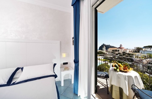 Ischia Porto Hotel | Hotel Villa Durrueli Resort & Spa