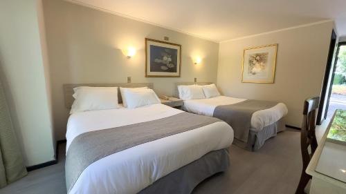 Romeral Hotel | Hotel Villa El Descanso Express