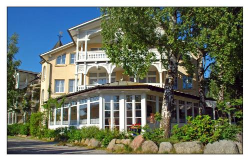 Ostseebad Baabe Hotel | Hotel Villa Granitz