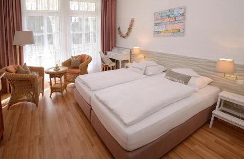 Ostseebad Baabe Hotel | Hotel Villa Granitz