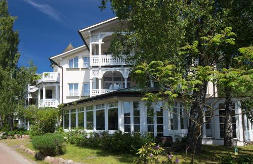 Ostseebad Baabe Hotel | Hotel Villa Granitz