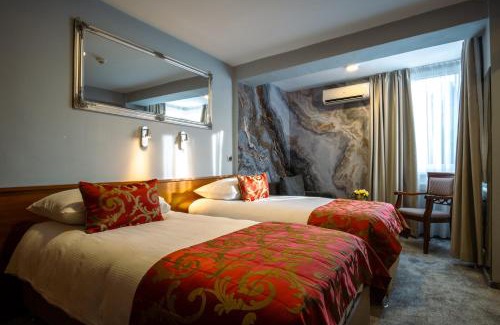 Novo Sarajevo Casa | Hotel Villa Harmony - Free Parking