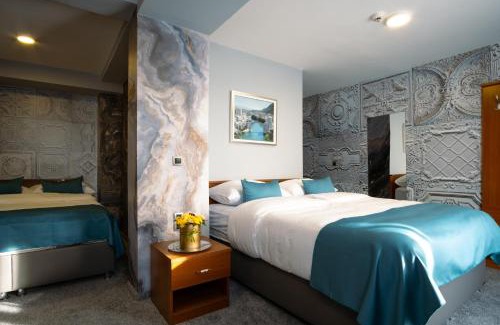Novo Sarajevo Casa | Hotel Villa Harmony - Free Parking