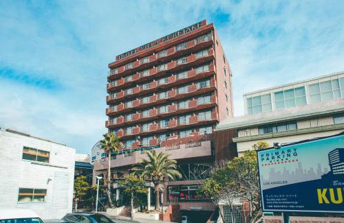 Naka Ward Hotel | Hotel Villa Kuretake