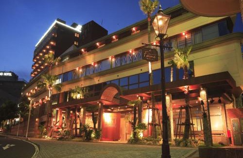 Naka Ward Hotel | Hotel Villa Kuretake