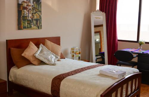 La Mariscal Hotel | Hotel Villa Lafayette