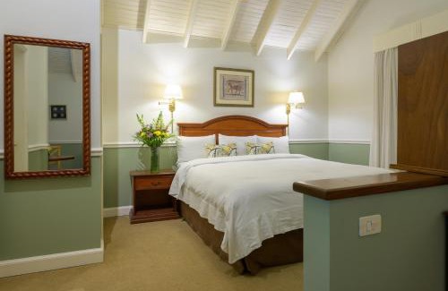 Asuncion Hotel | Hotel Villa Morra Suites