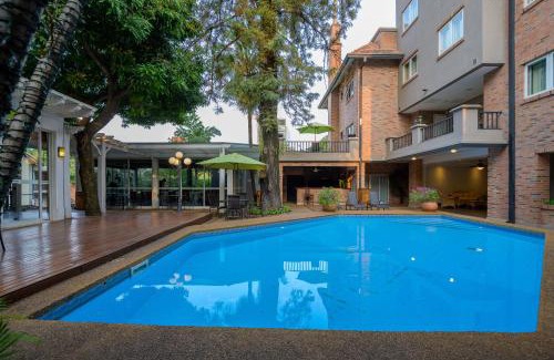 Asuncion Hotel | Hotel Villa Morra Suites