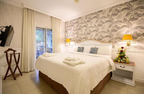 Asuncion Hotel | Hotel Villa Morra Suites