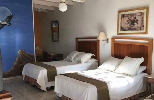 Agua de las Flores Hotel | Hotel Villa Vitta