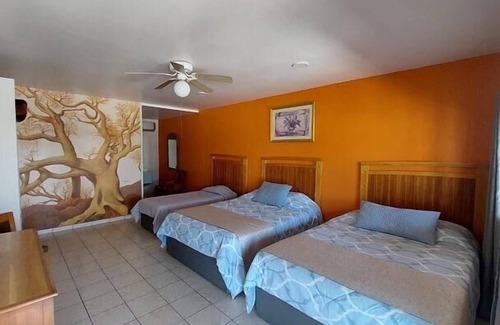 Agua de las Flores Hotel | Hotel Villa Vitta