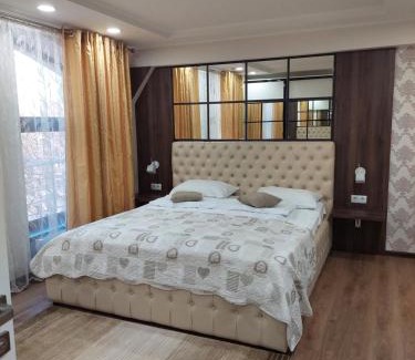 Chisinau Hotel | Hotel Villa Natali