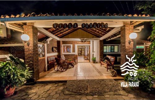 Santo Domingo Hotel | Hotel Villa Paraiso
