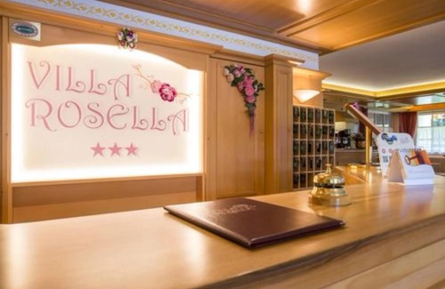 Penia Hotel | Hotel Villa Rosella Park & Wellness