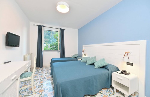 Casamicciola Terme Hotel | Hotel Villa Sirena-Thermae & SPA