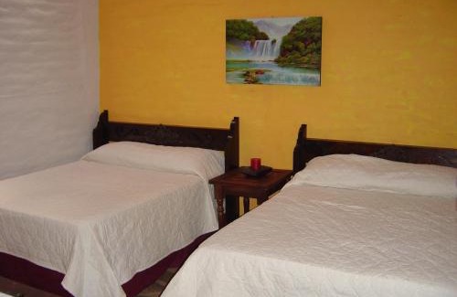 Concepcion de Ataco Hotel | Hotel Villa Santo Domingo