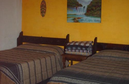 Concepcion de Ataco Hotel | Hotel Villa Santo Domingo