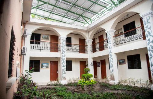 San Salvador Hotel | Hotel Villa Serena Escalon