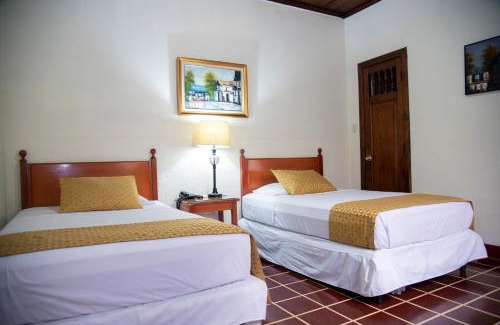 San Salvador Hotel | Hotel Villa Serena Escalon