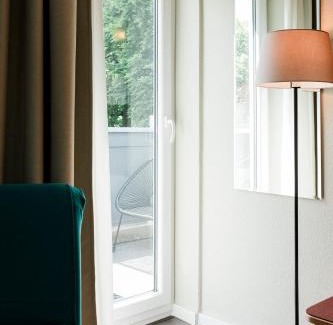 Solln Hotel | Hotel Villa Solln - free parking