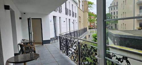 Neustadt-Nord Hotel | Hotel Villa Sophia