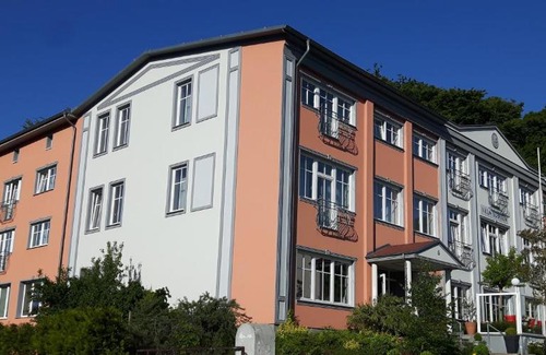 Sellin Hotel | Hotel Villa Subklew