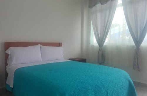 Tonsupa Hotel | Hotel Villa Turquesa