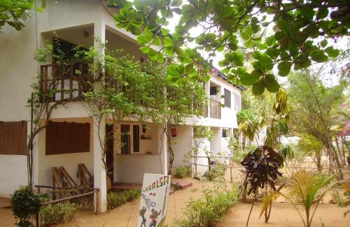 Grand Popo Hotel | Hotel Village Vacances Awale Plage