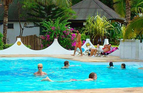 Grand Popo Hotel | Hotel Village Vacances Awale Plage