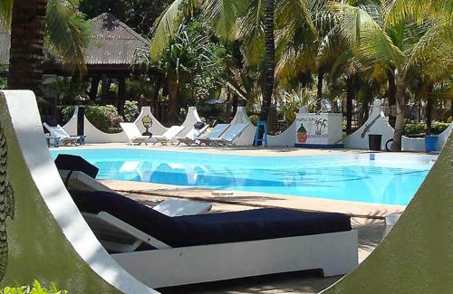 Grand Popo Hotel | Hotel Village Vacances Awale Plage