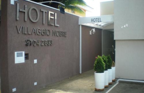 Limeira Hotel | Hotel Villaggio Nobre
