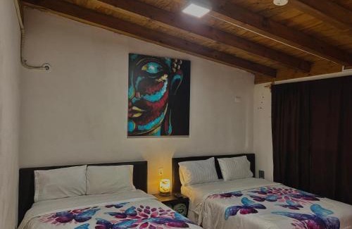 Los Ángeles Hotel | Hotel Villas Mariposas