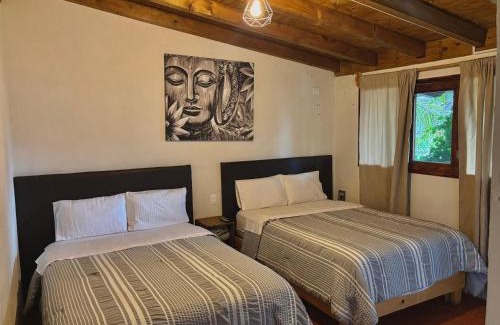 Los Ángeles Hotel | Hotel Villas Mariposas