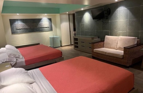 Santa María Huatulco Hotel | Hotel Villas Maria Isabel