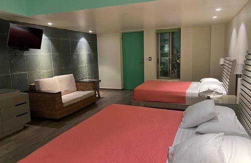 Santa María Huatulco Hotel | Hotel Villas Maria Isabel