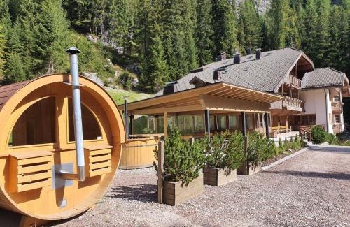 Canazei Hotel | Hotel Villetta Maria Cottage