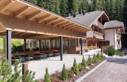 Canazei Hotel | Hotel Villetta Maria Cottage
