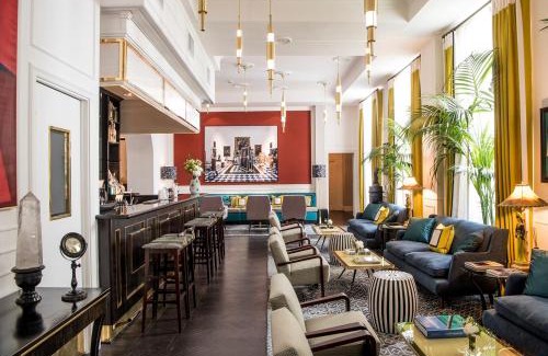 Rione IV Campo Marzio Hotel | Hotel Vilòn - Small Luxury Hotels of the World