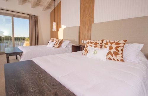 Parras de la Fuente Hotel | Hotel Vinícola Parvada by Lumina