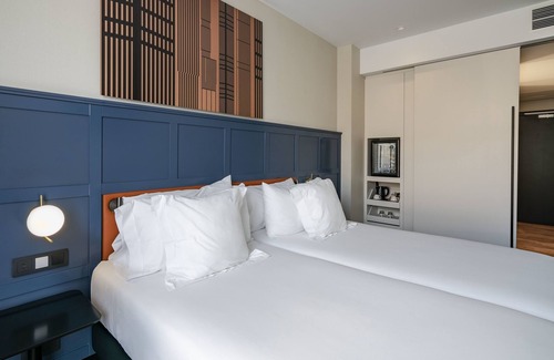 Centro de Bilbao Hotel | Vincci Consulado De Bilbao