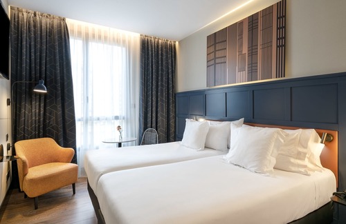 Centro de Bilbao Hotel | Vincci Consulado De Bilbao