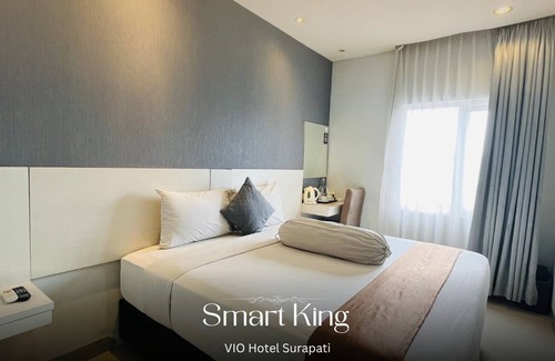 Bandung Hotel | Hotel Vio Express Surapati Bandung