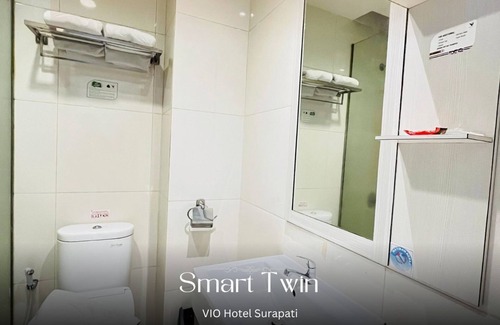 Bandung Hotel | Hotel Vio Express Surapati Bandung