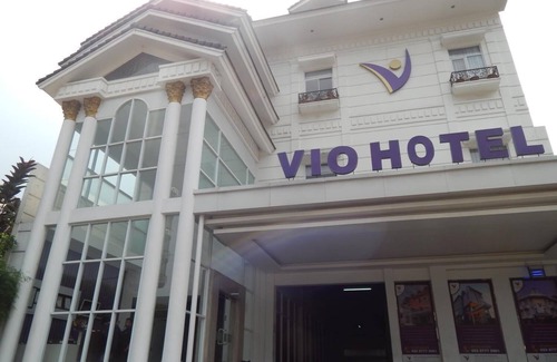 Bandung Hotel | Hotel Vio Express Surapati Bandung