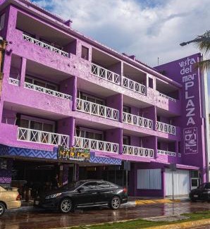 Colonia Centro Hotel | Hotel Vista del Mar with Beach Club access included