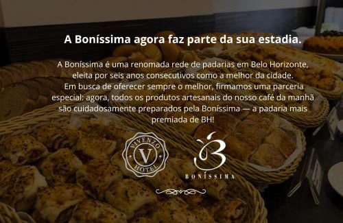 Savassi Hotel | Hotel Vivenzo Savassi Belo Horizonte