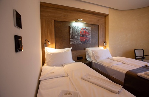 Novi Pazar Hotel | Hotel Vrbak ND