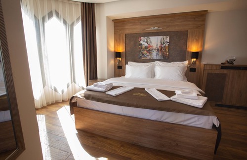 Novi Pazar Hotel | Hotel Vrbak ND